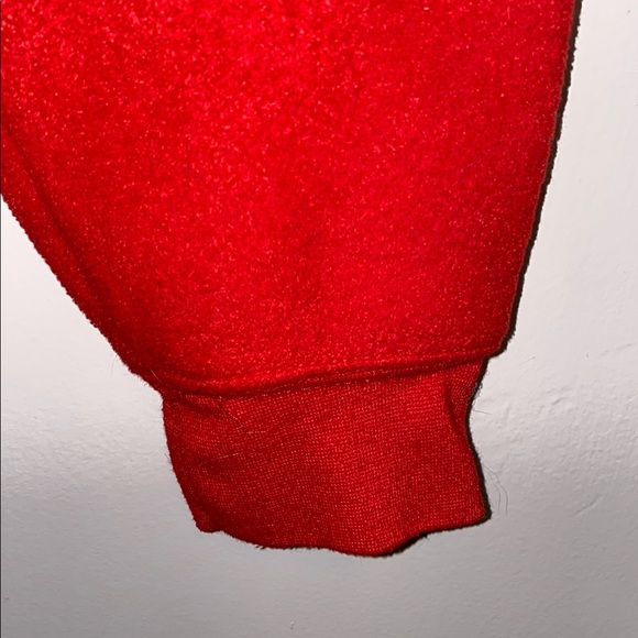 Tom and Jerry Small Vibrant Red Pullover Hoodie - Picture 11 of 13